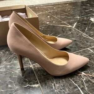 Jessica Simpson Beige Heels